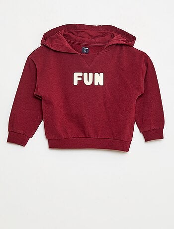 Conjunto sudadera + pantalón de chándal