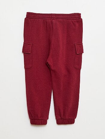 Conjunto sudadera + pantalón de chándal