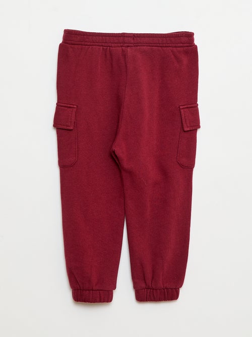 Conjunto sudadera + pantalón de chándal - Kiabi