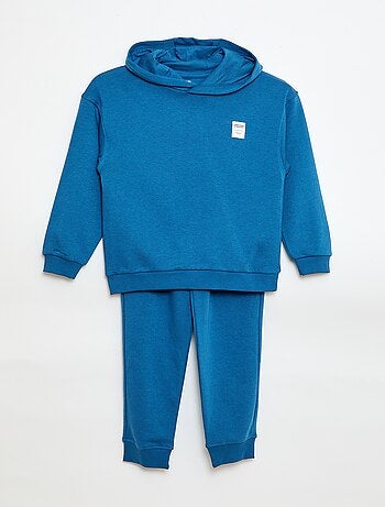 Conjunto sudadera + pantalón de jogging - 2 piezas