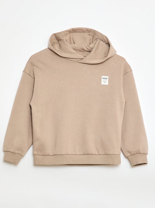 Conjunto sudadera + pantalón de jogging - 2 piezas - Kiabi