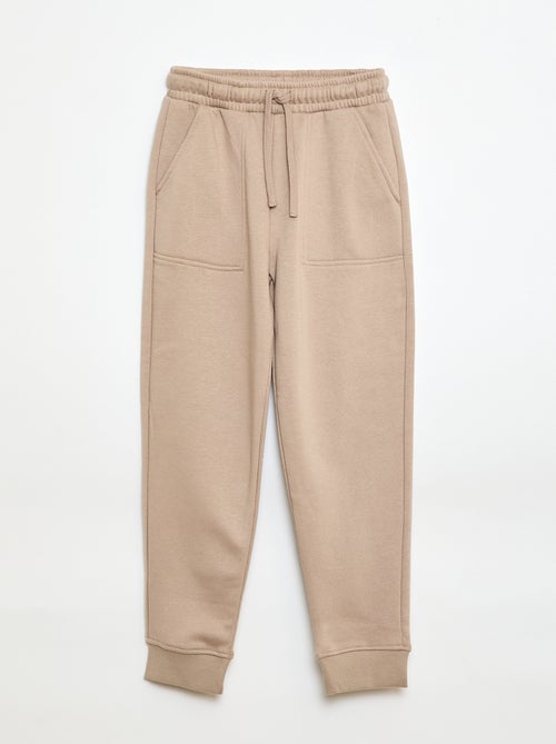 Conjunto sudadera + pantalón de jogging - 2 piezas - Kiabi