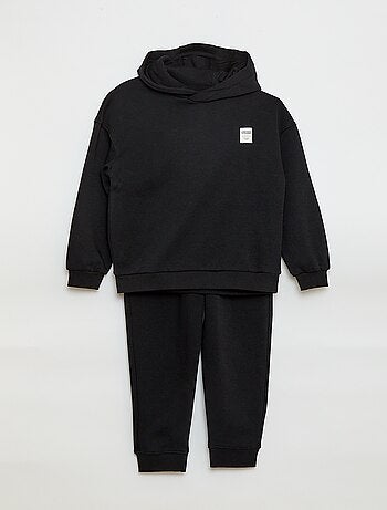 Conjunto sudadera + pantalón de jogging - 2 piezas