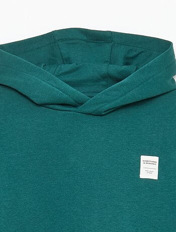 Conjunto sudadera + pantalón de jogging - 2 piezas