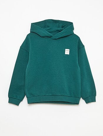 Conjunto sudadera + pantalón de jogging - 2 piezas