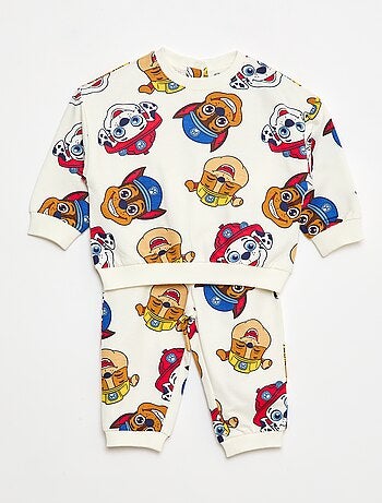 Conjunto sudadera + pantalón 'Patrulla Canina'