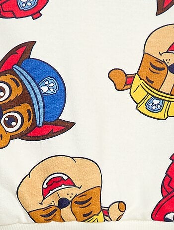 Conjunto sudadera + pantalón 'Patrulla Canina'