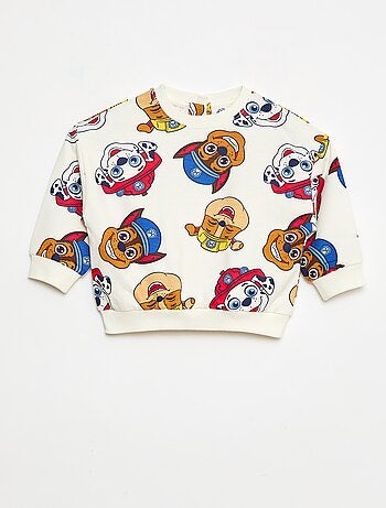 Conjunto sudadera + pantalón 'Patrulla Canina'