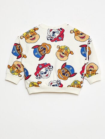 Conjunto sudadera + pantalón 'Patrulla Canina'
