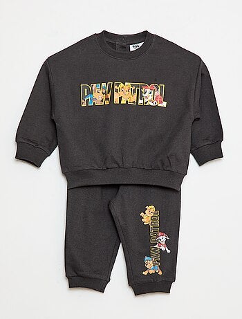Conjunto sudadera + pantalón 'Patrulla Canina'