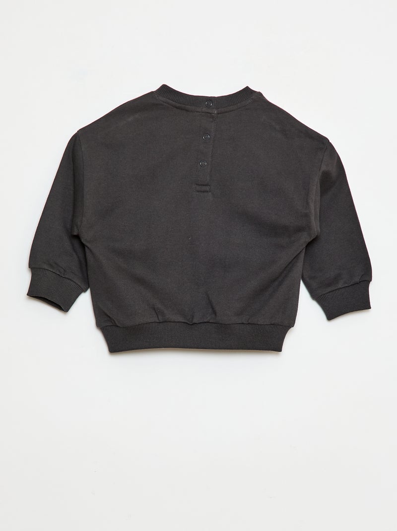 Conjunto sudadera + pantalón 'Patrulla Canina' Negro - Kiabi