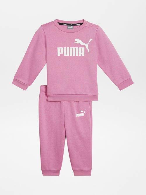 Conjunto sudadera + pantalón 'Puma' - 2 piezas - Kiabi