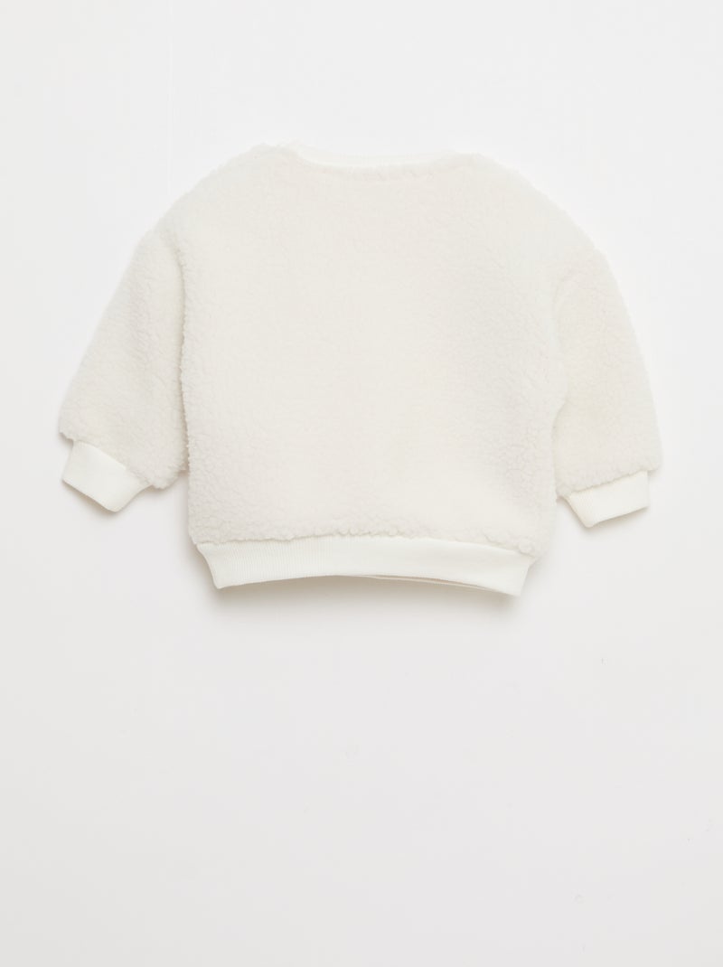 Conjunto sudadera + pantalón 'Winnie' 'Disney' - 2 piezas Marron - Kiabi