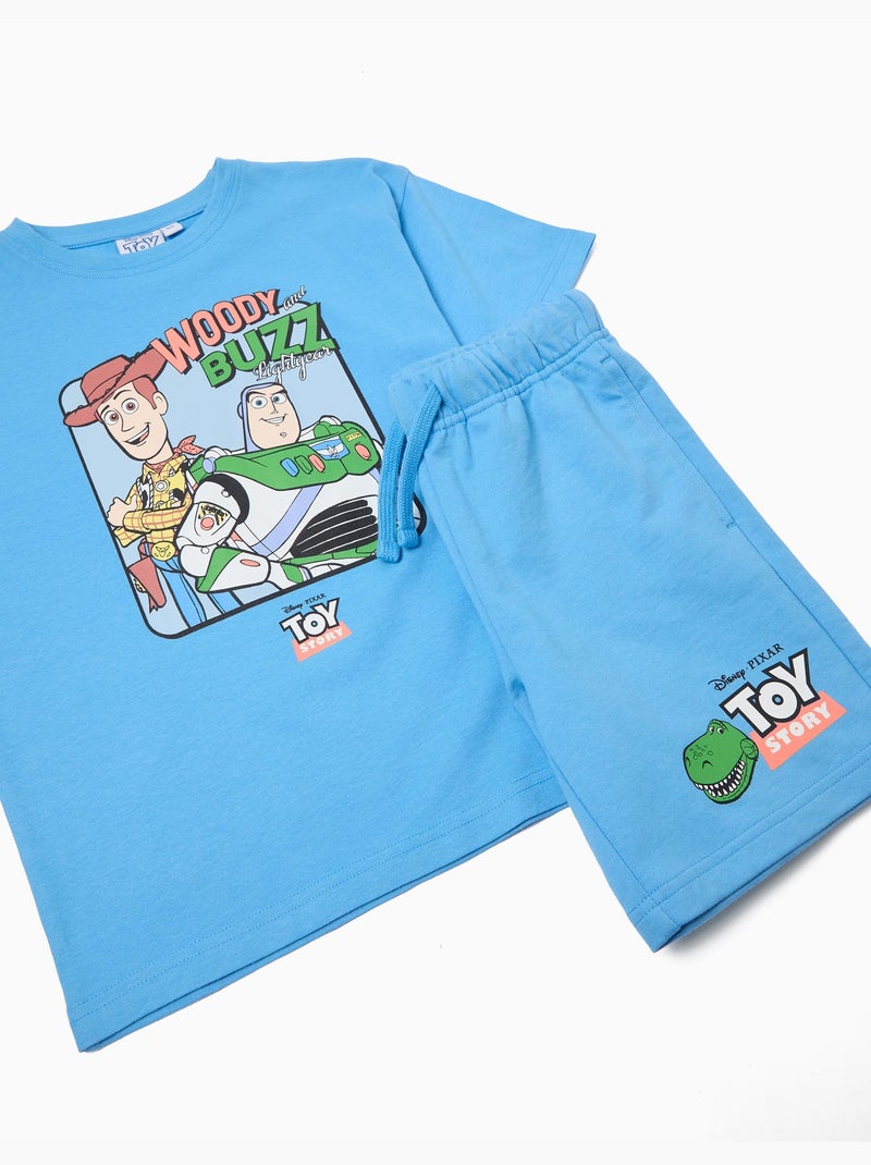 Conjunto Toy Story ©Disney, MO Fashion Azul - Kiabi