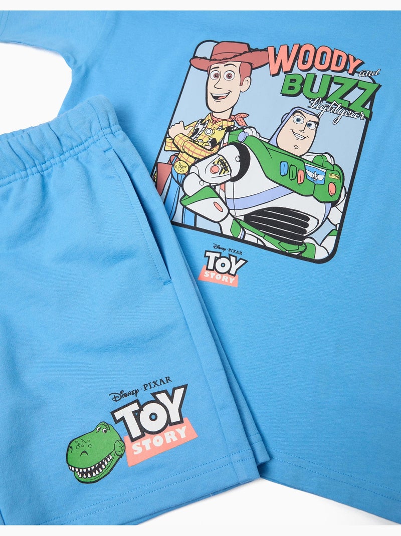Conjunto Toy Story ©Disney, MO Fashion Azul - Kiabi