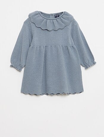 Conjunto vestido + leotardos estampados