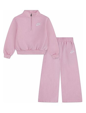 Conjunto Wide leg club - Nike