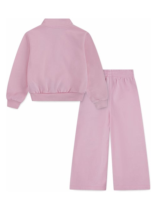 Conjunto Wide leg club - Nike - Kiabi
