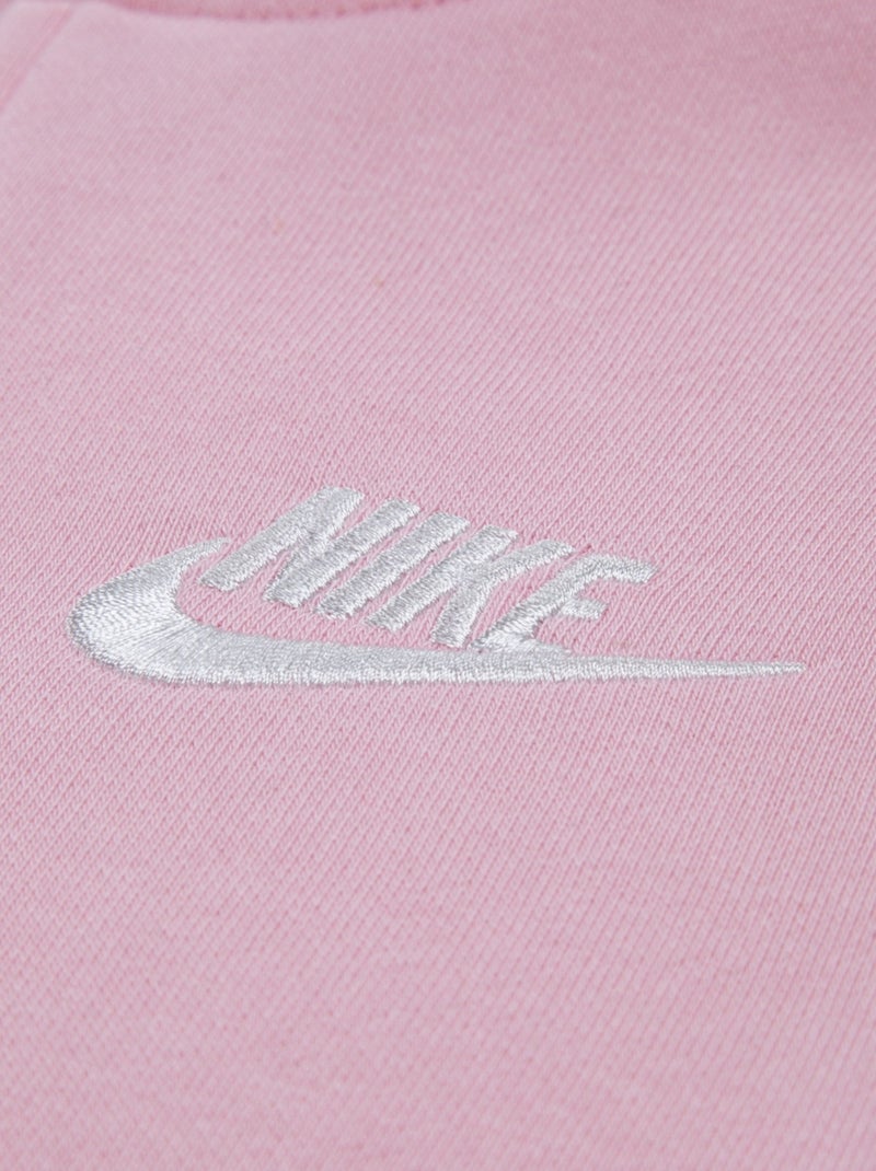 Conjunto Wide leg club - Nike Rosa - Kiabi
