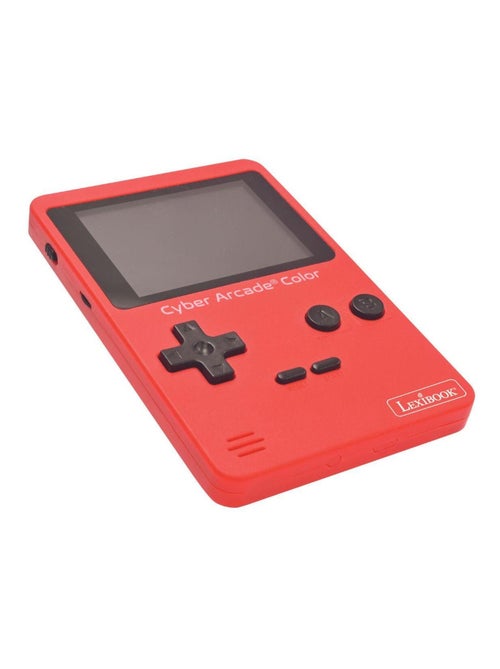 Consola de mano Classic Cyber Arcade 2,8'' 200 juegos - Kiabi