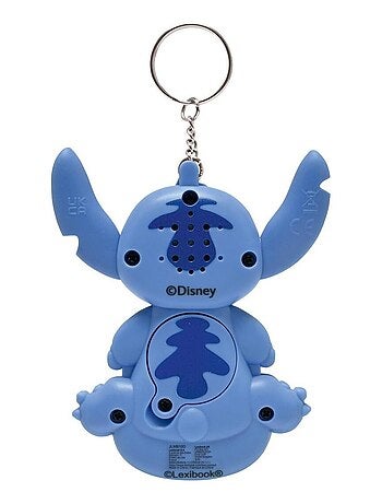 Consola Disney Stitch My BestE® con pantalla LCD que incluye 3 juegos del universo Disney Stitch