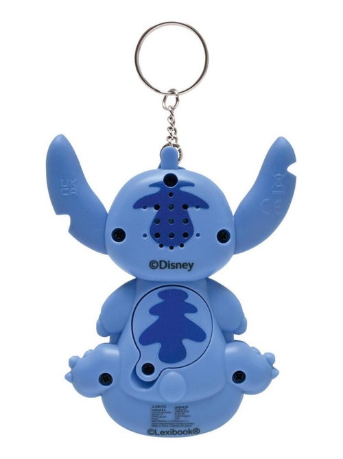 Consola Disney Stitch My BestE® con pantalla LCD que incluye 3 juegos del universo Disney Stitch - Kiabi
