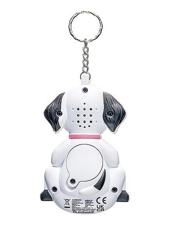 Consola My BestE® Gigapets® Puppy con pantalla LCD y enganche para llavero