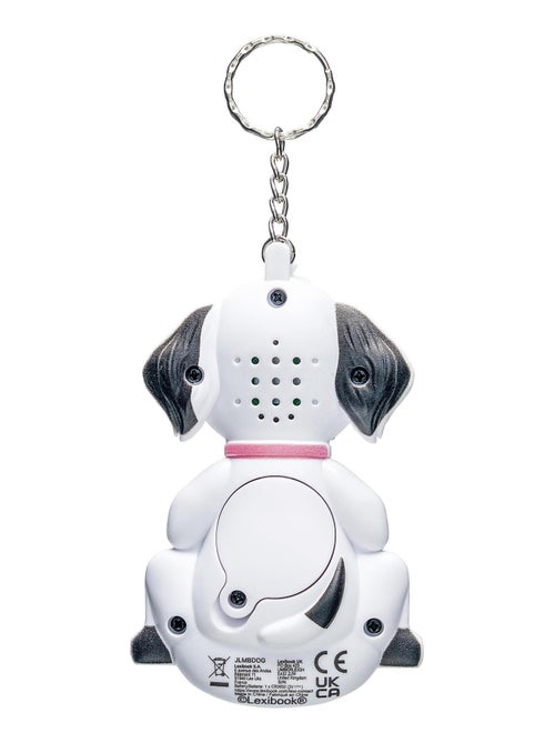 Consola My BestE® Gigapets® Puppy con pantalla LCD y enganche para llavero - Kiabi
