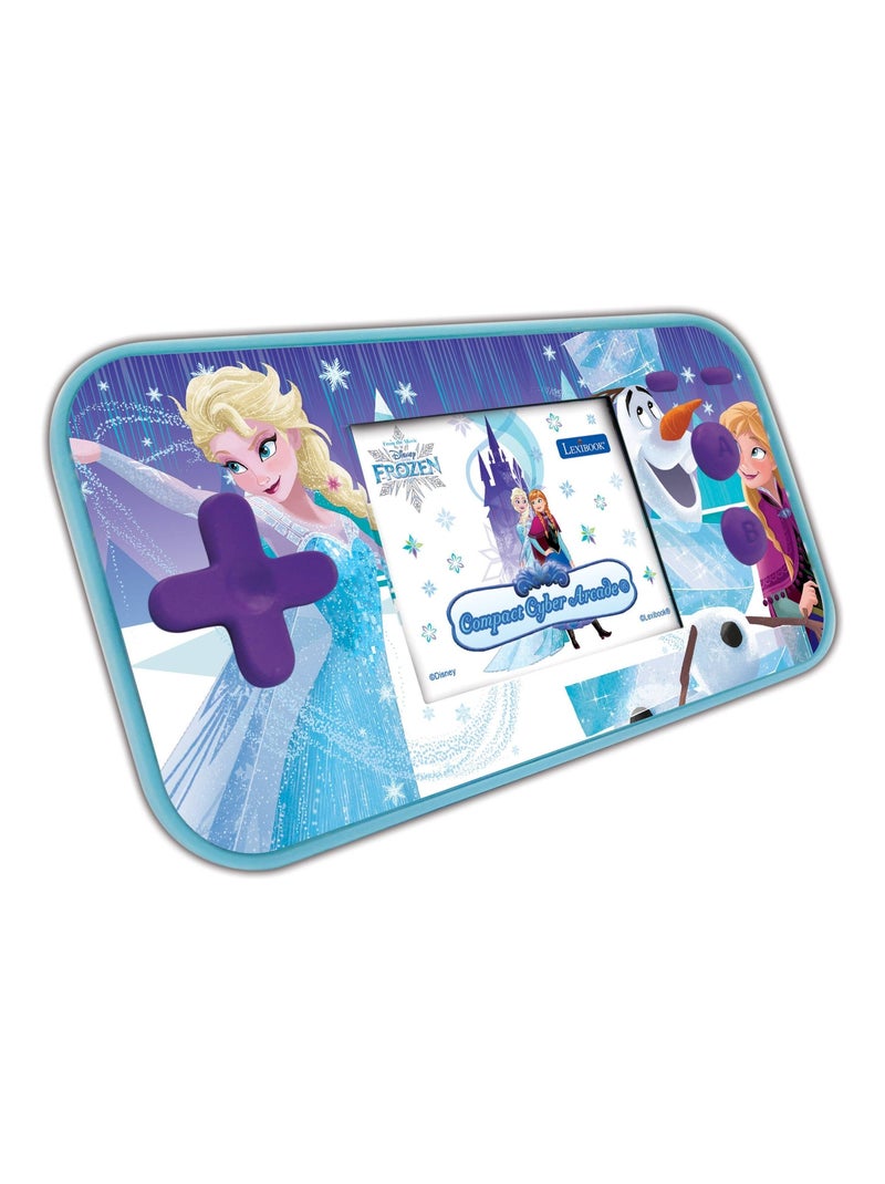 Consola puertoátil Cyber Arcade® pocket Frozen écran 2.5'' 150 jeux dont 10 La reine des neiges Azul - Kiabi