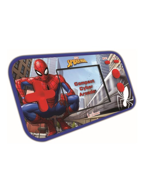 Consola puertoátil Cyber Arcade® pocket Spiderman écran 2.5'' 150 jeux dont 10 Spiderman - Kiabi