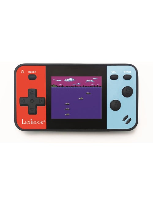 Consola puerto?til Cyber Arcade? Pocket pantalla LCD en color de 1,8'' 150 juegos - Kiabi Consola puerto?til Cyber Arcade? Pocket pantalla LCD en color de 1,8'' 150 juegos - Kiabi
