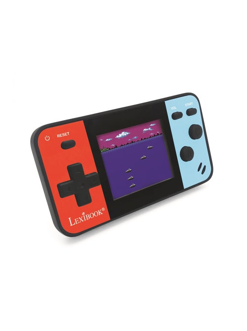Consola puerto?til Cyber Arcade? Pocket pantalla LCD en color de 1,8'' 150 juegos - Kiabi Consola puerto?til Cyber Arcade? Pocket pantalla LCD en color de 1,8'' 150 juegos - Kiabi