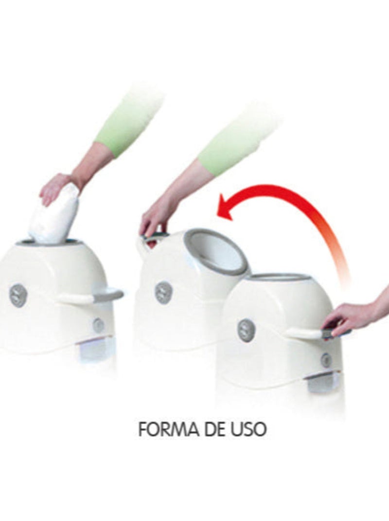 Contenedor de Pañales Mediano Asalvo N/D - Kiabi
