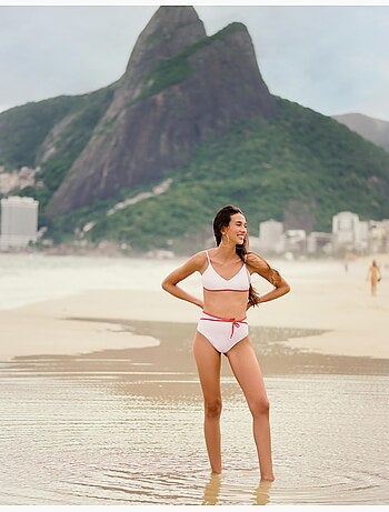 Contrast Bikini, MO Fashion