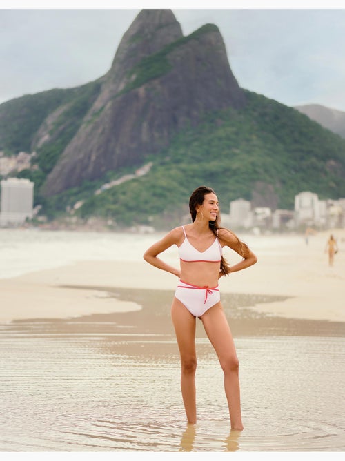 Contrast Bikini, MO Fashion - Kiabi