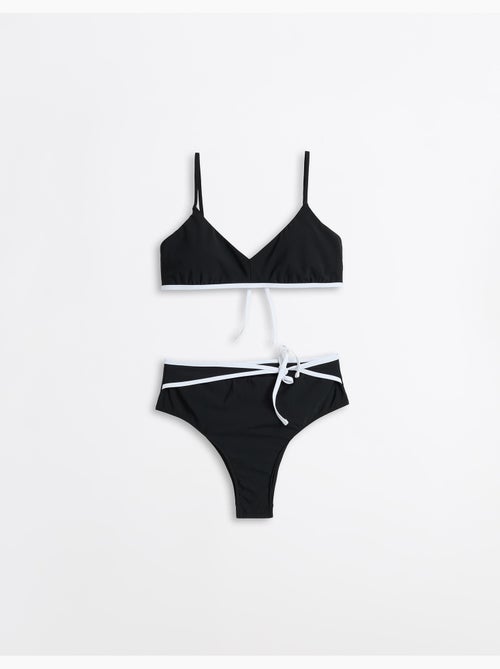 Contrast Bikini, MO Fashion - Kiabi Contrast Bikini, MO Fashion - Kiabi