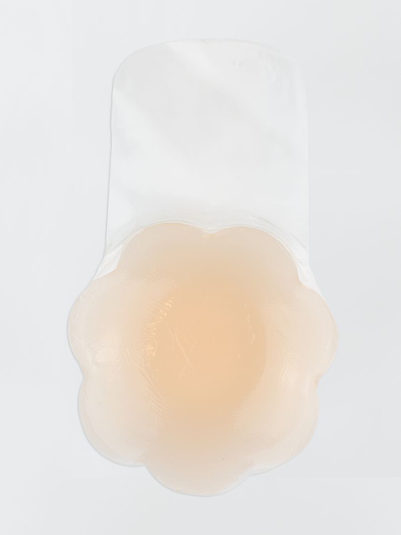 Copas de silicona Pull-ups 'By Bra' talla M beige - Kiabi
