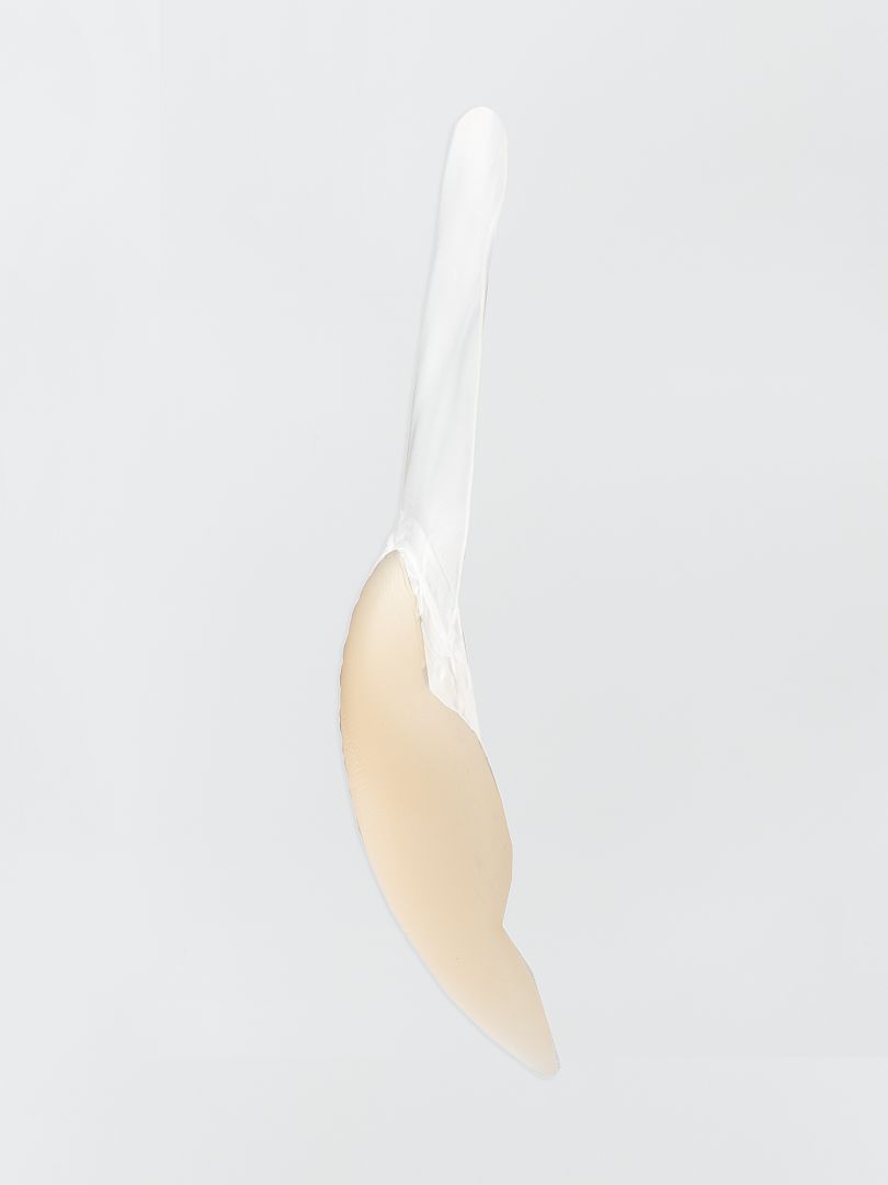 Copas de silicona Pull-ups 'By Bra' talla M beige - Kiabi