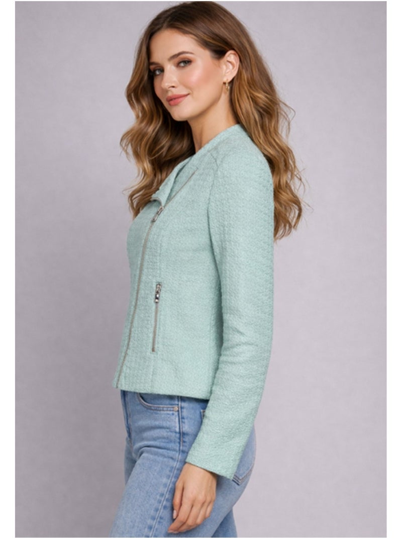 copia de copia de Chaqueta Kebello Verde - Kiabi