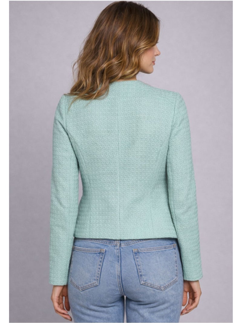 copia de copia de Chaqueta Kebello Verde - Kiabi