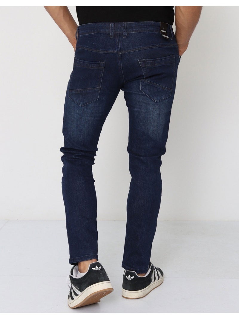 copia de Jean Kebello Azul - Kiabi