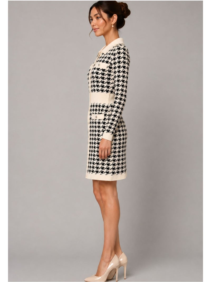 Copia de vestido kebello Beige - Kiabi
