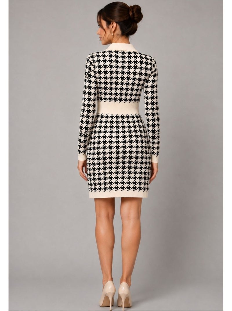 Copia de vestido kebello Beige - Kiabi