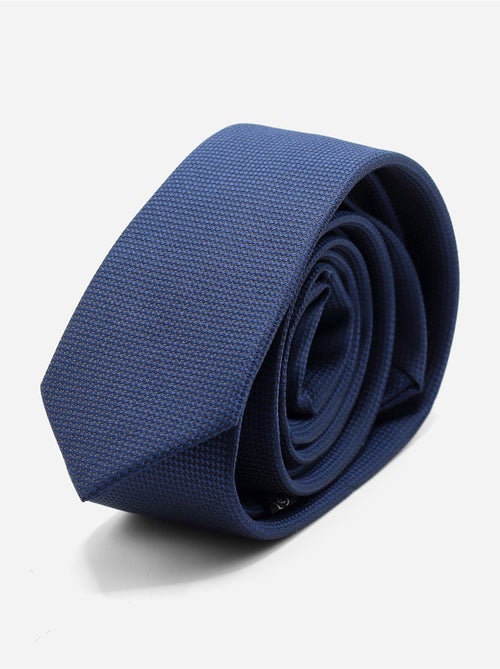 Corbata con textura - Kiabi Corbata con textura - Kiabi