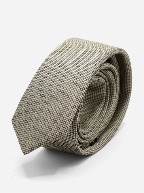 Corbata con textura - Kiabi Corbata con textura - Kiabi