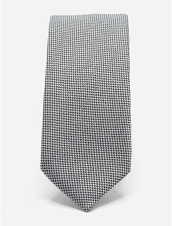 Corbata con textura