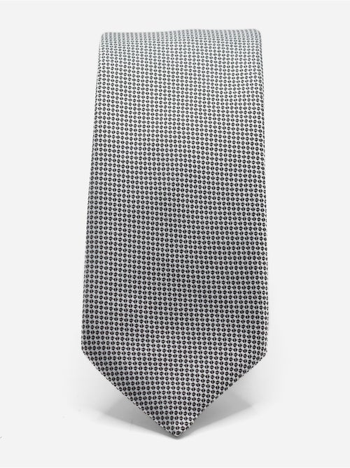 Corbata con textura - Kiabi