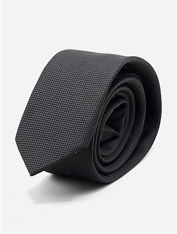Corbata con textura