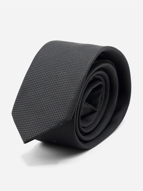Corbata con textura - Kiabi Corbata con textura - Kiabi
