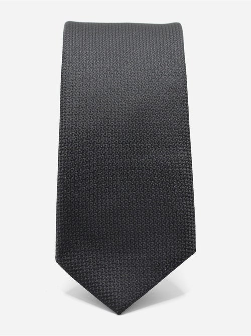 Corbata con textura - Kiabi Corbata con textura - Kiabi